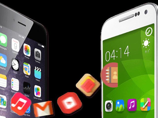 Transfer Data Via Shareit 200 Kali Lebih Cepat Dari Bluetooth Tekno Liputan6 Com