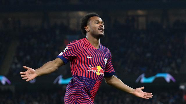 Lois Openda, Liga Champions