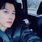 Park Hyo Shin nyanyi bareng V BTS (dok.Instagram/@parkhyoshin.official/https://www.instagram.com/p/CWYJ8q_pbFL/Komarudin)