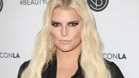 Jessica Simpson. (David Livingston / GETTY IMAGES NORTH AMERICA / Getty Images via AFP)