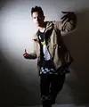 Bergaya ala rapper ternyata sukses membuat (Foto: Muhammad Akrom Sukarya)
