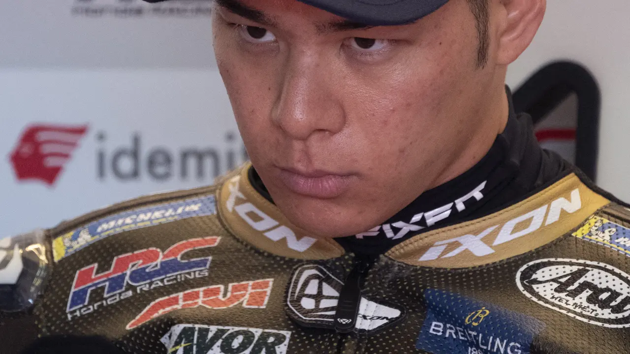 Takaaki Nakagami