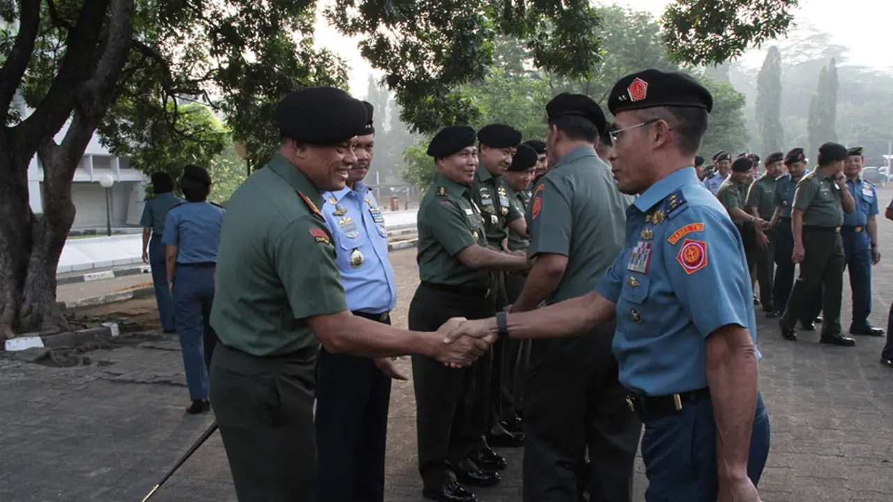 Panglima TNI Jenderal TNI Gatot Nurmantyo
