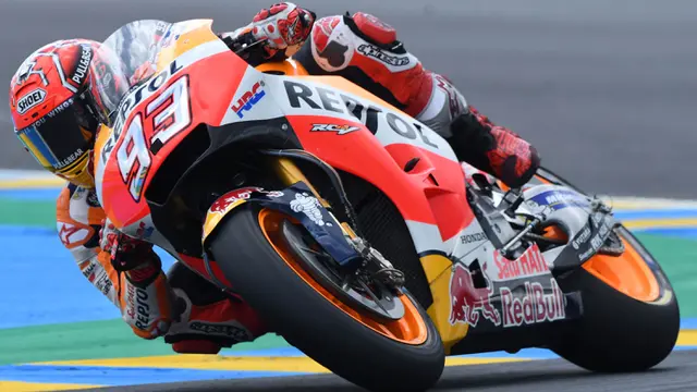 Marc Marquez, MotoGP