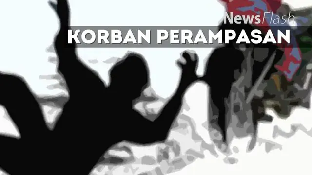 Satu keluarga asal Kampung Rengganis, Desa Cintamanik, Kecamatan Cigudeg, Kabupaten Bogor, Jawa Barat menjadi korban aksi perampasan oleh pengendara sepeda motor. Akibat aksi tersebut, satu orang tewas dan dua orang luka parah.