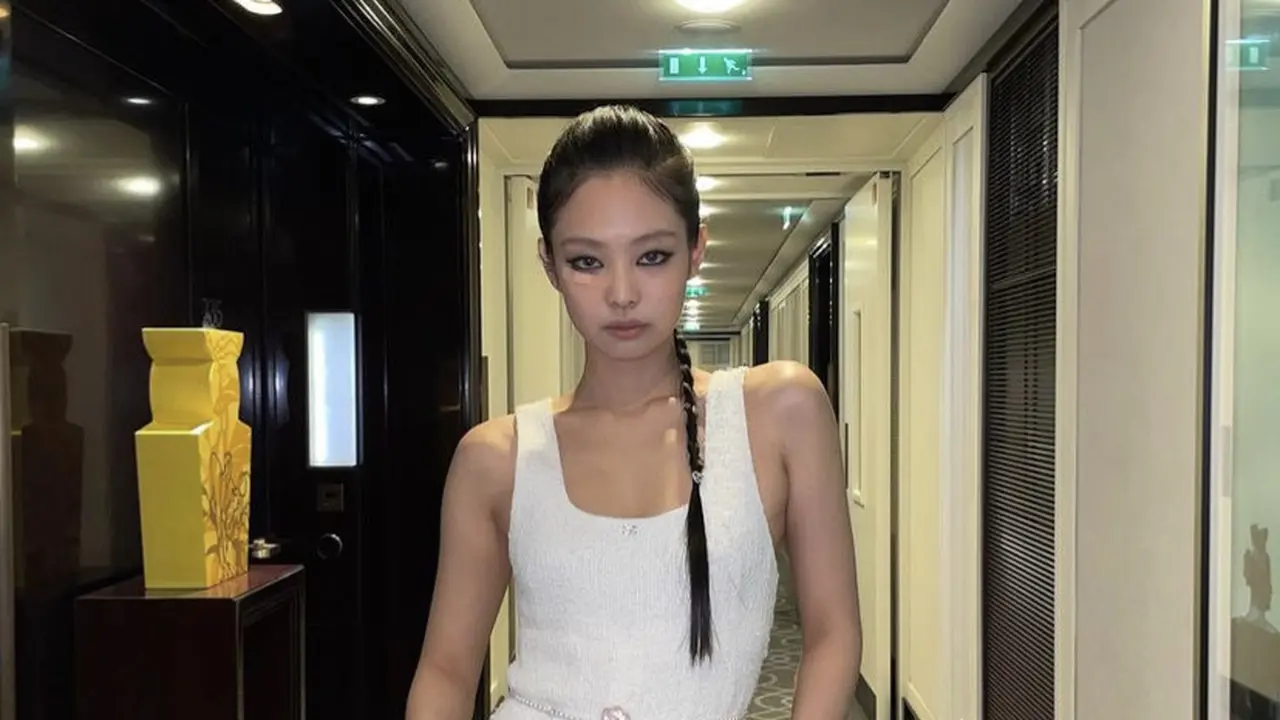 Jennie Blackpink