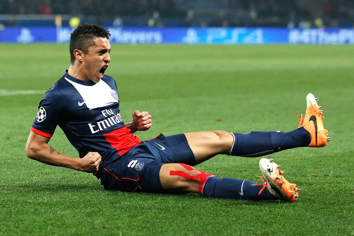 Bek PSG Girang Diincar MU (udeh)
