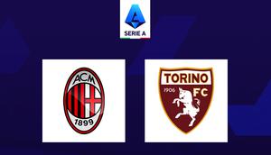 Liga Italia - AC Milan Vs Torino (Bola.com/Adreanus Titus)
