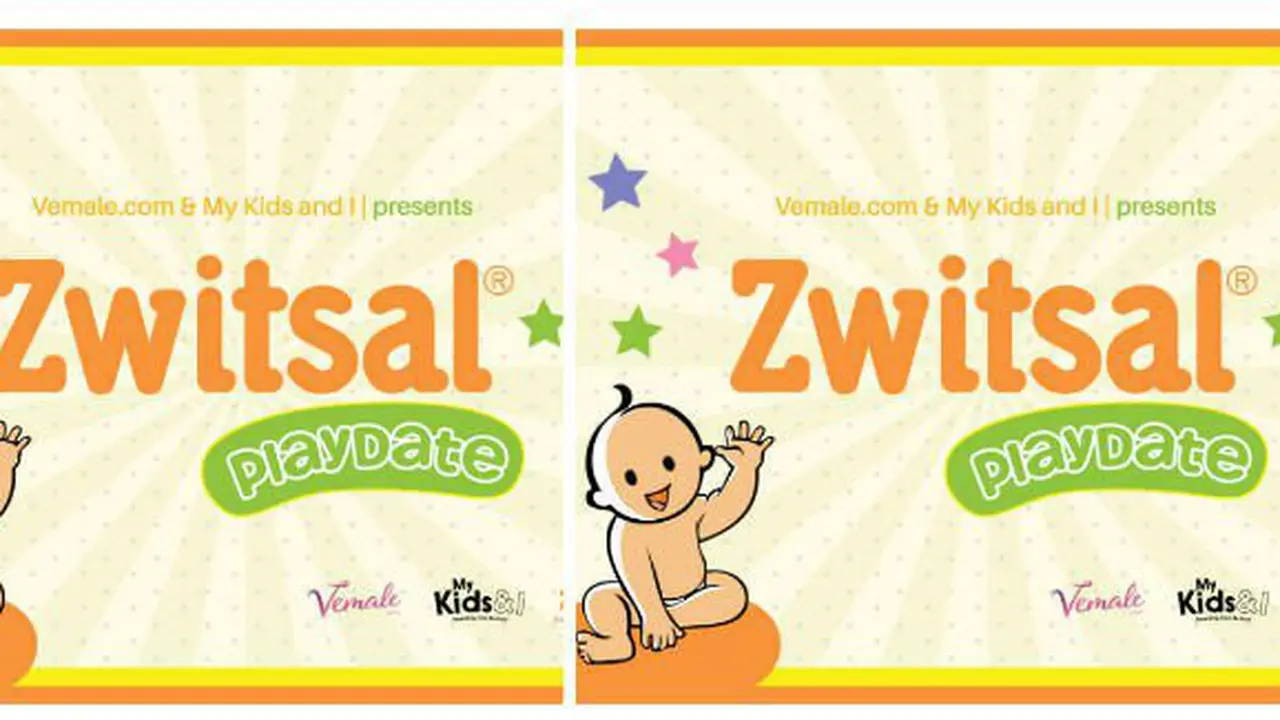 Zwitsal Playdate/Vemale.com