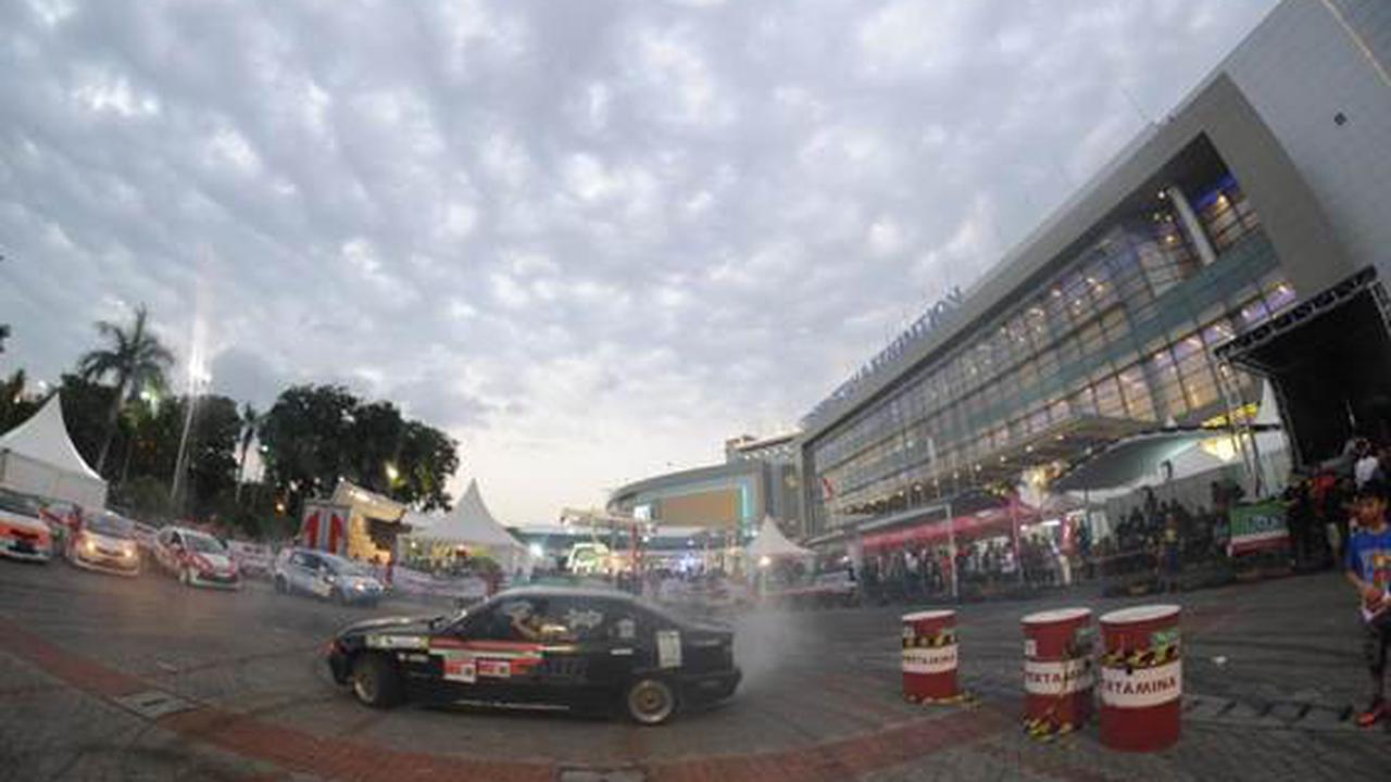 Pameran Otomotif Surabaya Cetak Transaksi Rp 318 Miliar