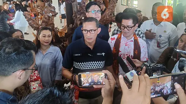 Sandiaga Salahuddin Uno