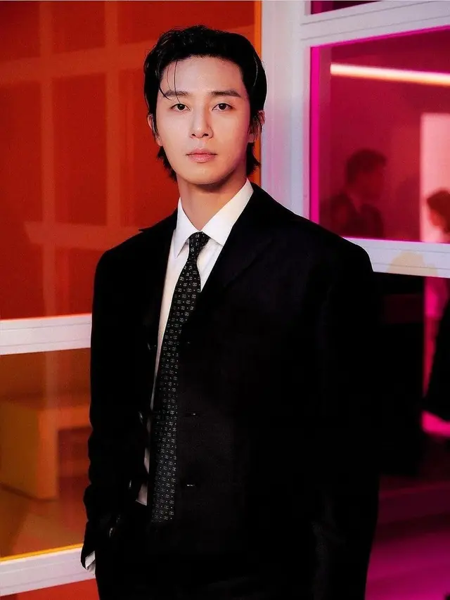Park Seo Joon