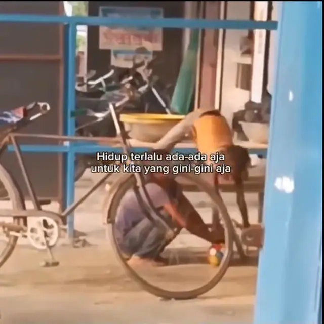 6 Momen Apes Orang Terbentur Ini Bikin Kasihan Sekaligus Ngakak