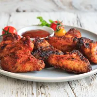 Ilustrasi Ayam Bumbu Terasi/copyright shutterstock