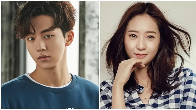 [Bintang] Nam Joo Hyuk dan Krystal f(x)