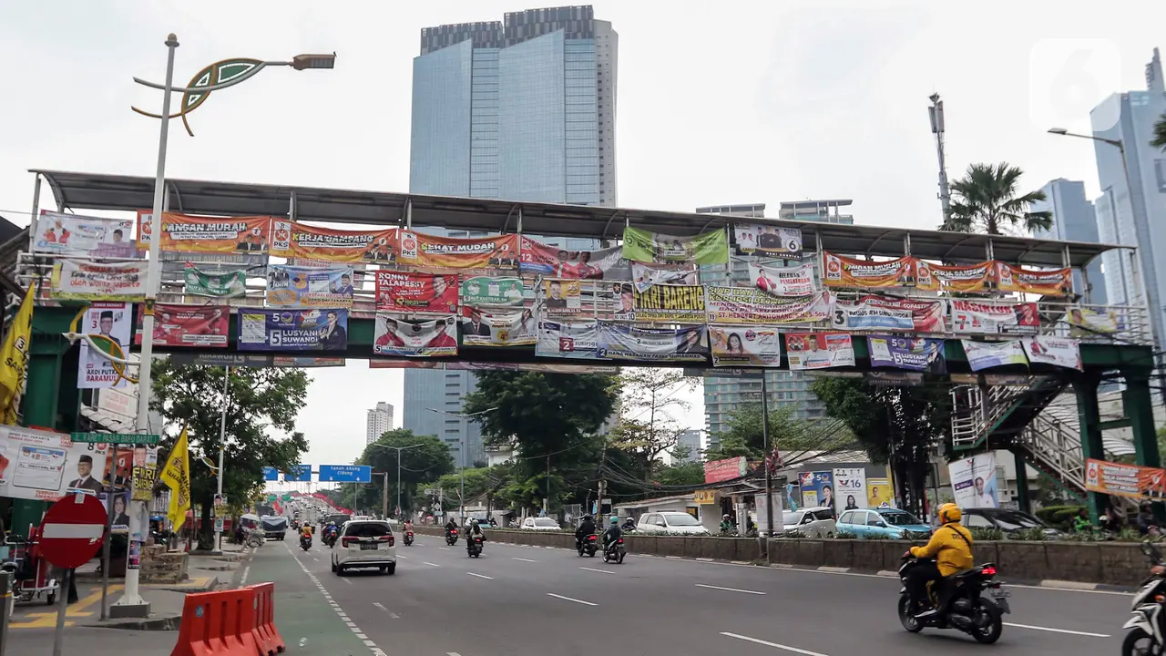 Alat Peraga Kampanye Pemilu 2024