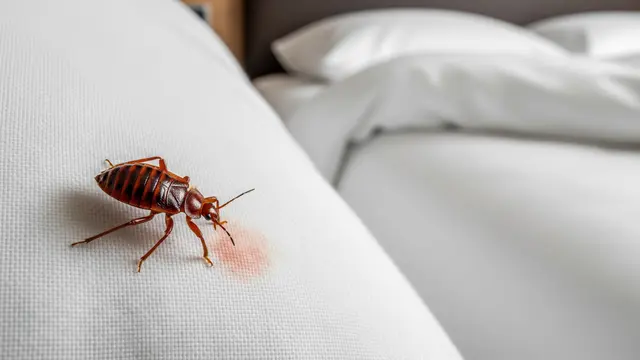 5 Cara Traveler Hindari Kutu Busuk di Hotel, Kenali Tandanya agar Tak Terbawa Pulang