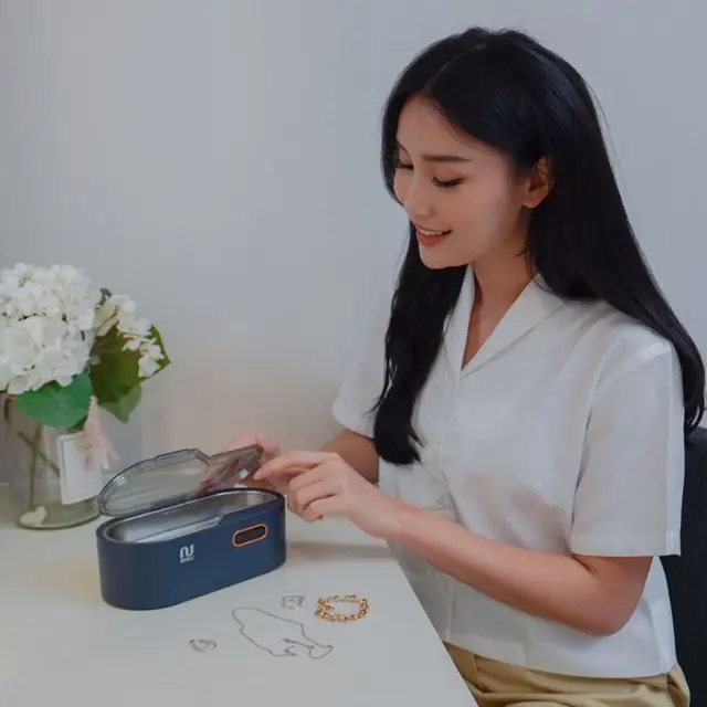 Cara Praktis Membersihkan Aksesori dengan Ultrasonic Cleaner