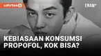 Aktor Yoo Ah In Diperiksa Polisi Terkait Kebiasaan Konsumsi Propofol, Apa Itu?