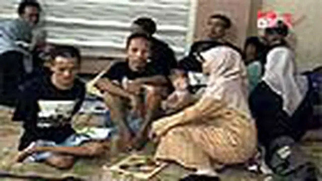 Anak-anak Tuna Grahita Butuh Bantuan