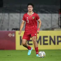 Profil Brandon Scheunemann: Arek Malang Keturunan Jerman yang Jadi Andalan Timnas Indonesia U-23