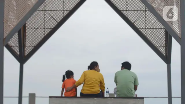 Serunya Berlibur di Pulau Maju