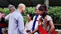 Pandji Pragiwaksono Usai Jalani Sidang Adat Toraja: Ketika Gue Masuk Tongkonan Kaero, Amarah Reda