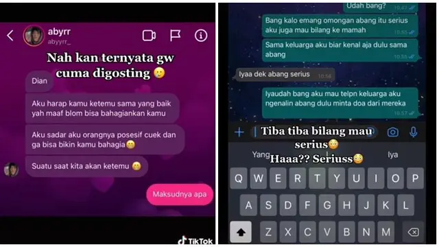 Iseng Ajak Nikah Pria Lewat Komentar Karena Gabut, Wanita Ini Justru Temukan Jodoh
