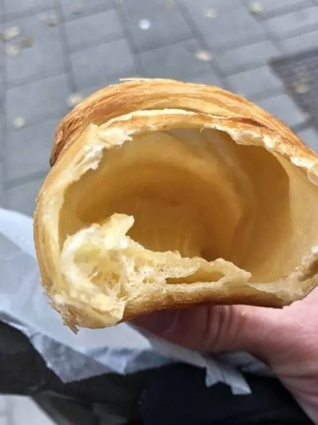 6 Momen Apes Beli Roti Isi Kopong Ini Bikin Kecewa
