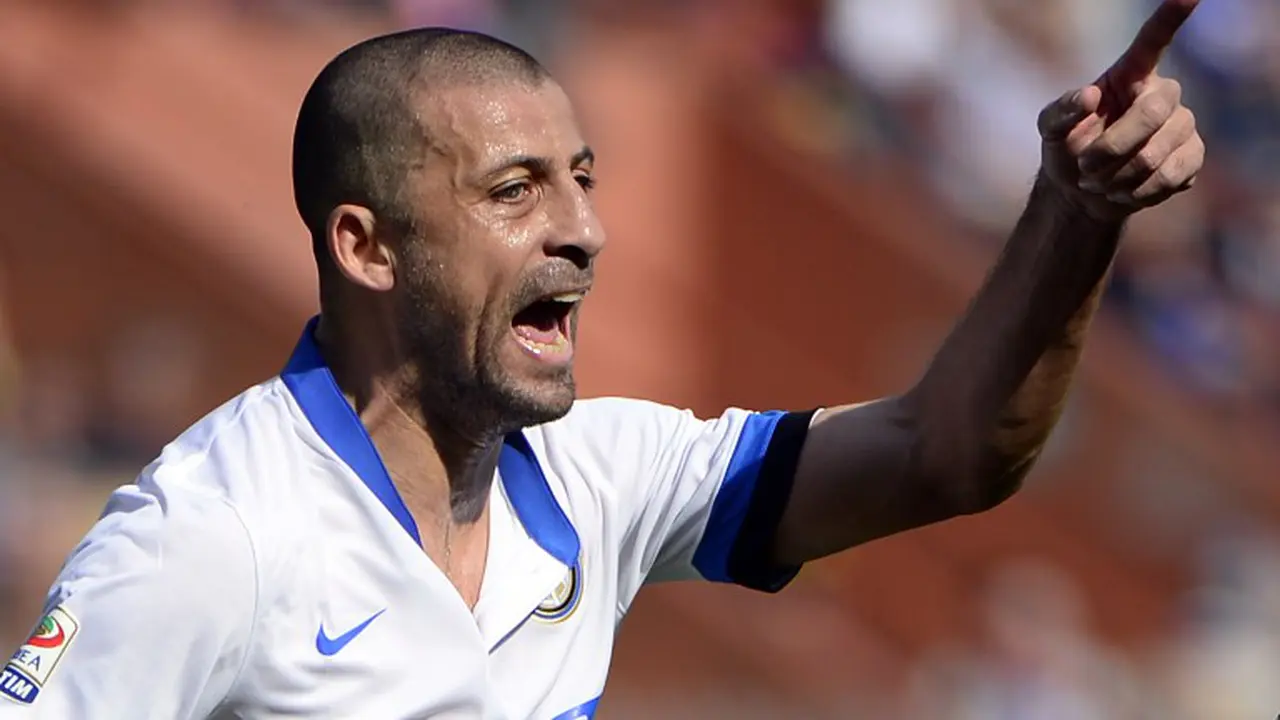 Didepak Inter, Samuel Menyebrang ke Sampdoria (BERES)