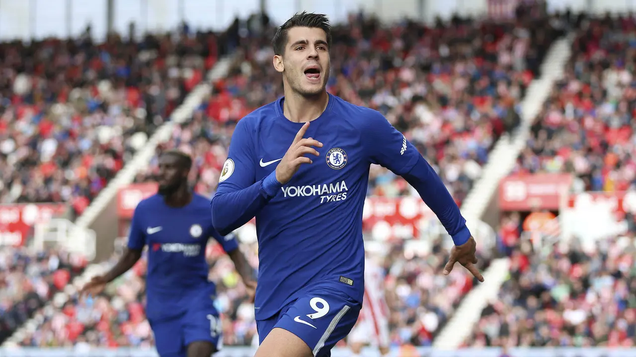 Alvaro Morata