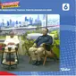Podcast Nusantara dengan tema Lebih Kenal BPH Migas Dalam Mengawasi Tindak Penyelewengan BBM, yang ditayangkan secara streaming, Jumat (13/10/2023).