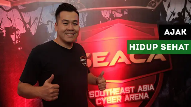 UniPin meminta atlet eSports membiasakan pola hidup sehat agar terus berprestasi pada berbagai turnamen internasional.