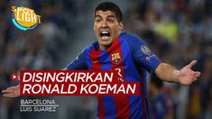 Berita video spotlight kali ini membahas tentang empat pemain hebat Barcelona yang tersingkir di bawah Ronald Koeman.