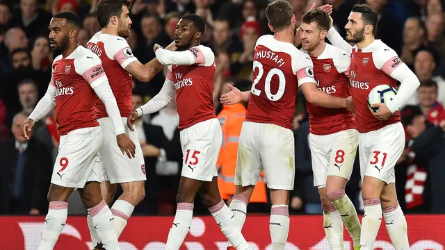 Arsenal v Newcastle