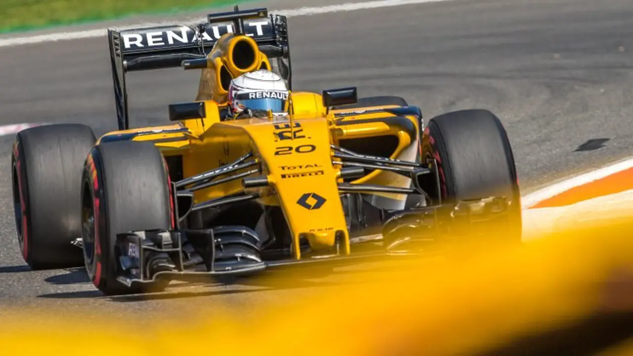 Kevin Magnussen