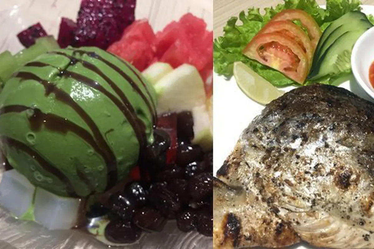 Makanan khas Jepang ini halal dan rasanya tetap enak/copyright Vemale.com/Anisha SP