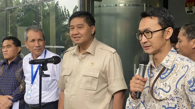 Juru Bicara KPK Budi Prasetyo