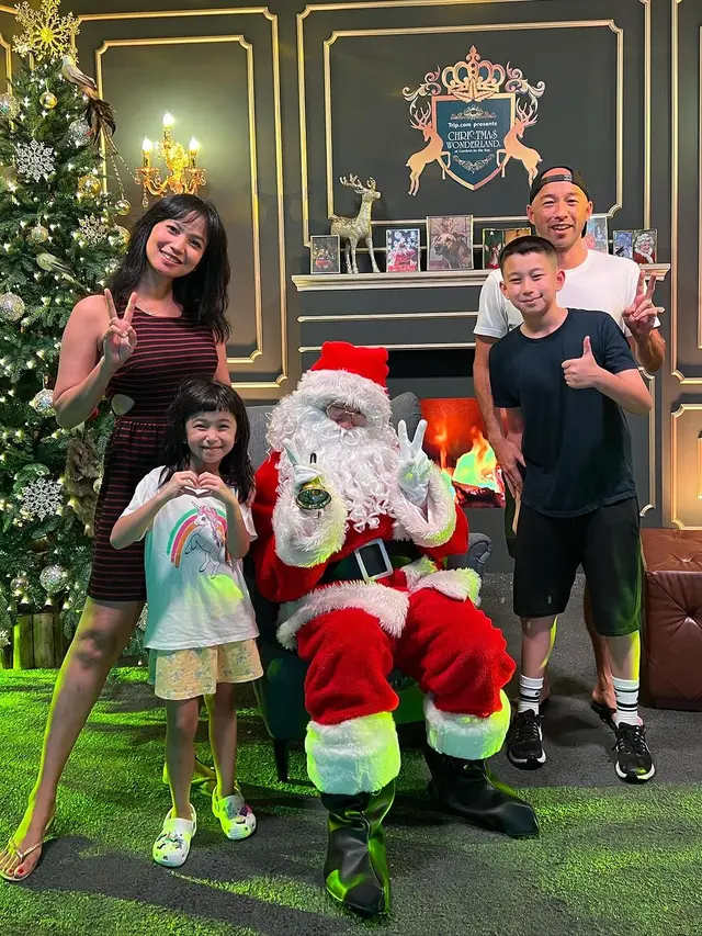 Kinaryosih dengan body goalsnya (Instagram/kinaryosihmoney)