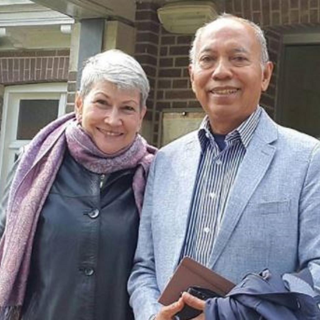Istri Ikhlas dengan Kepergian Bondan Winarno