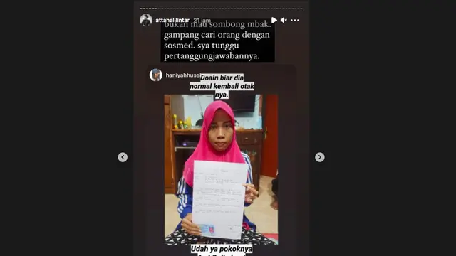 Identitasnya Terungkap, Warganet yang Mendoakan Aurel Hermansyah Mati Langsung Minta Maaf