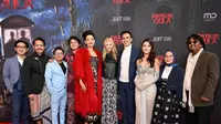 Potret Manoj Punjabi di Gala Premiere Film Pabrik Gula Los Angeles, Dihadiri Colton Tran Hingga Tara Reid