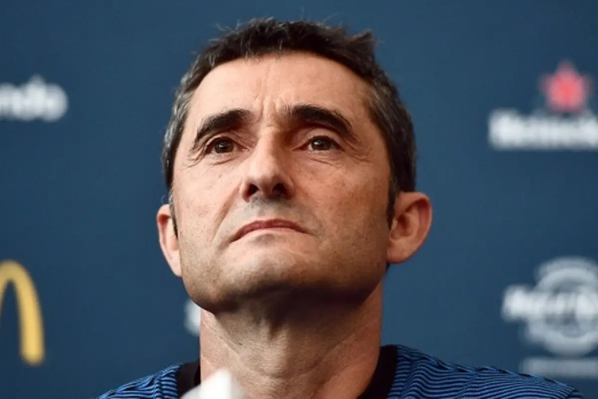 Ernesto Valverde