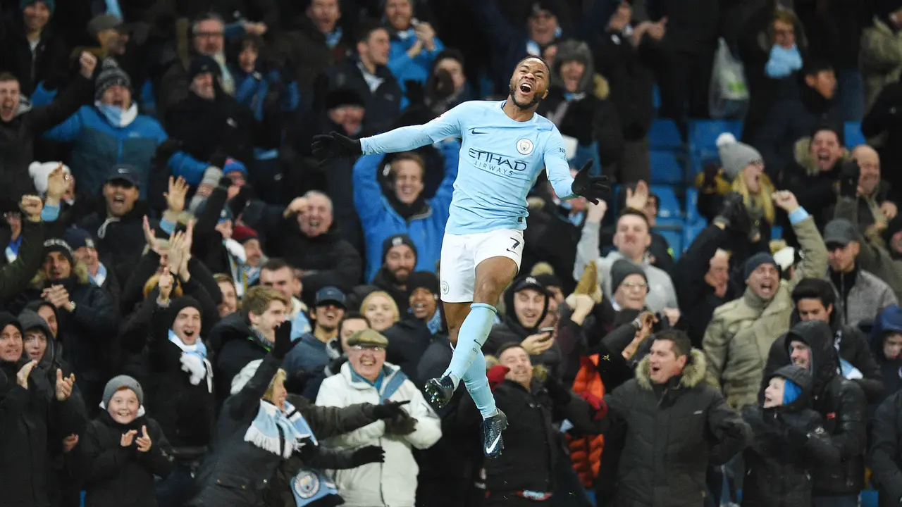 Serang Pemain Manchester City, Pria Ini Dihukum 4 Bulan Penjara