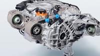 Motor listrik generasi terbaru yang akan digunakan pada lini kendaraan listrik Neue Klasse (BMW)