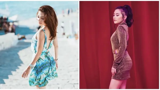 [Bintang] Nikita Willy dan Prilly Latuconsina