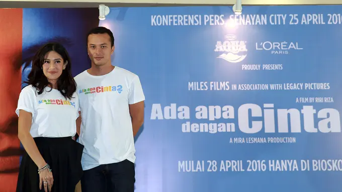 [Bintang] Nicholas Saputra