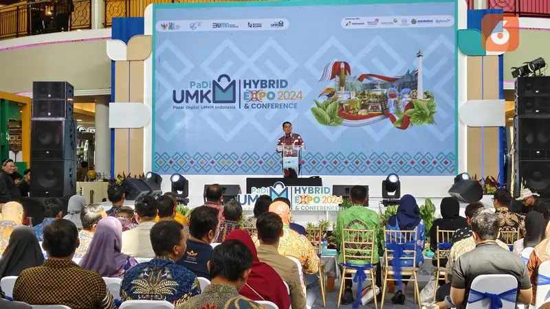 UMKM Hybrid Expo