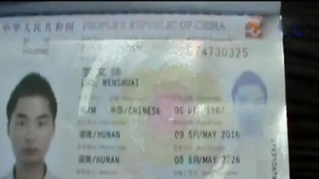 Tenaga Kerja Asing Ilegal