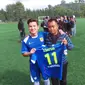 Kim Kurniawan Jadi Incaran Bobotoh (Liputan6.com/Okan Firdaus)